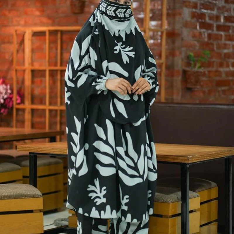 Royal Malaysian Khimar – 2pc Set- 1