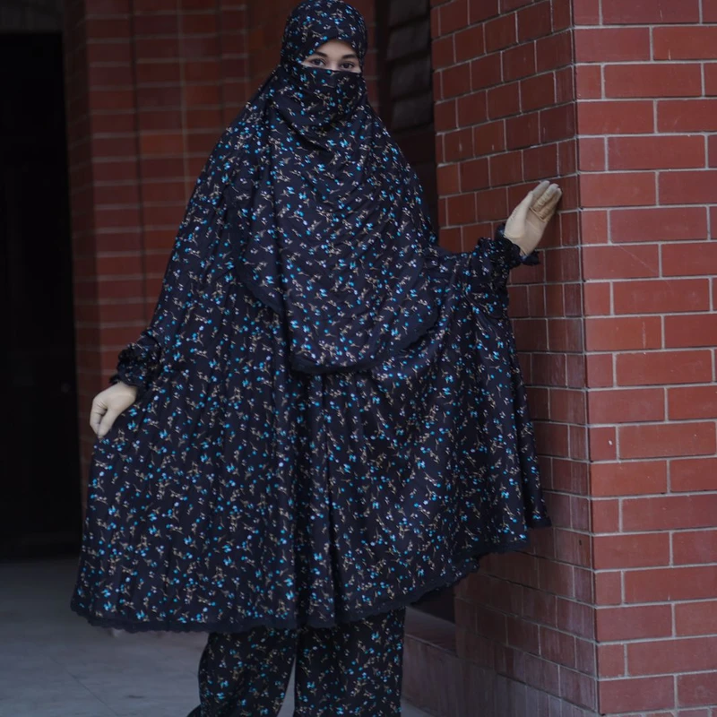 Khimar With Plazu Code - 230