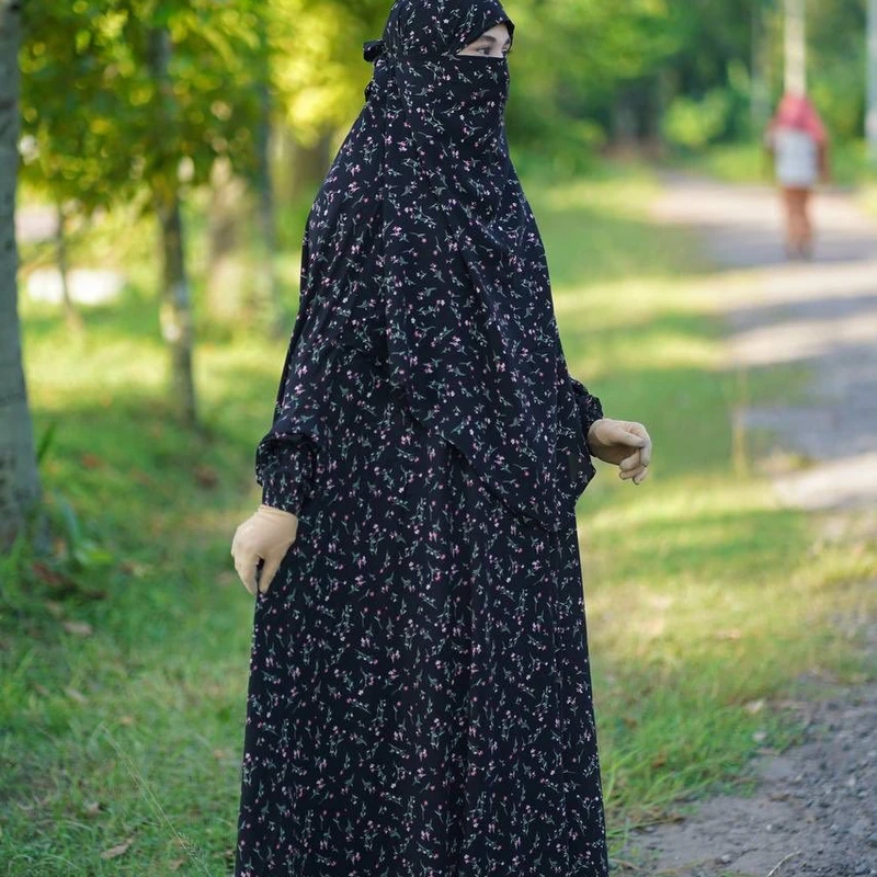 Best Seller Long khimar - Image 3