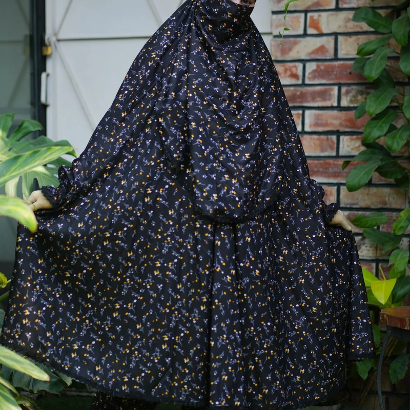 khimar and Plazoo set Code 11013