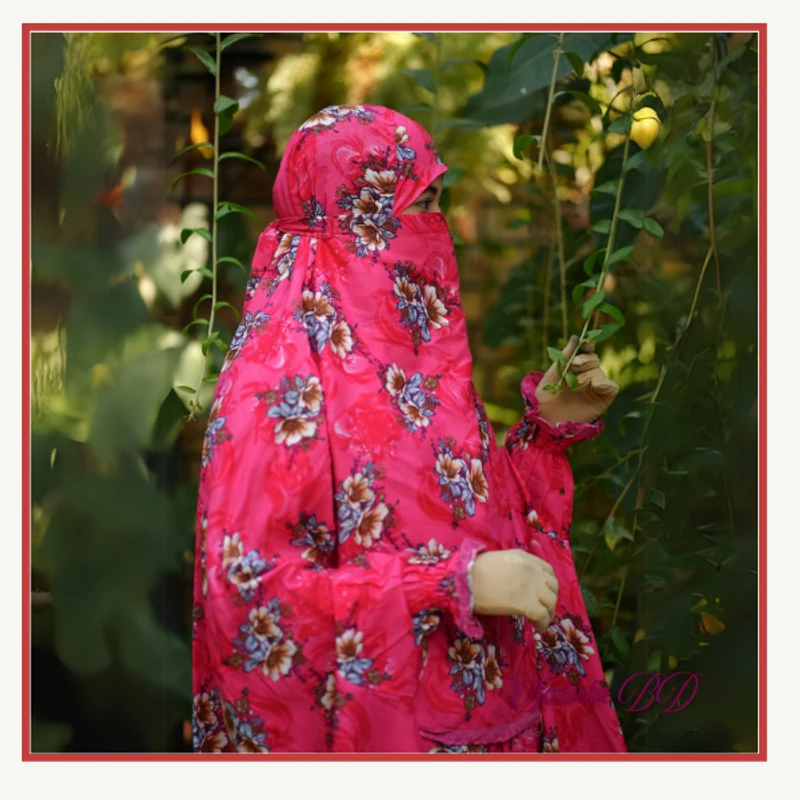 khimar and Plazoo set Code 1107