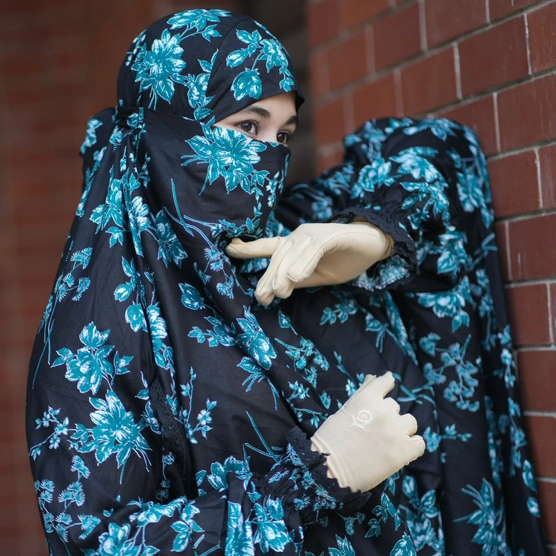 Khimar With Plazu Code - 150