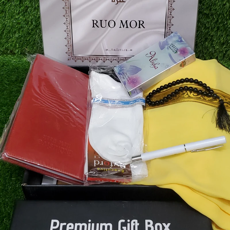 Imam Gift Box with Abaya - Image 3