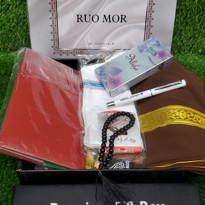 Imam Gift Box with Abaya - Image 7