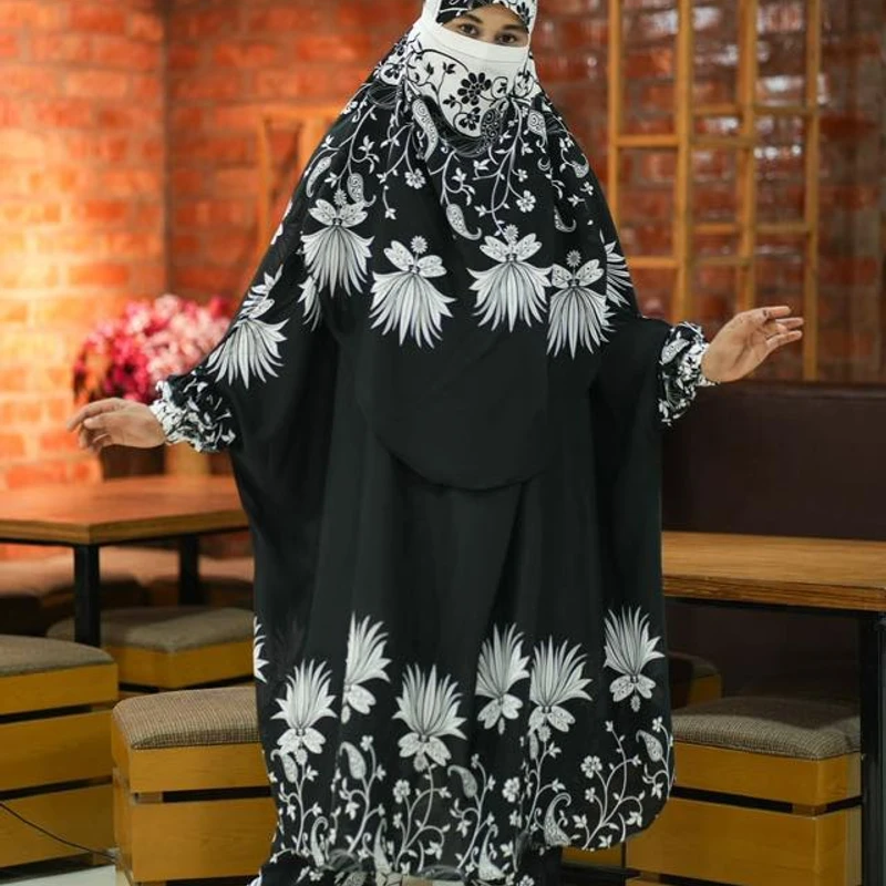 Royal Malaysian Khimar – 2pc Set- 2