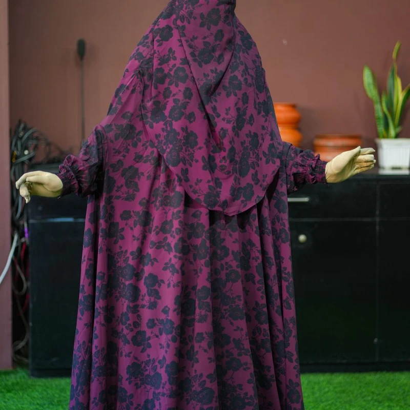long khimar 17 - Image 3