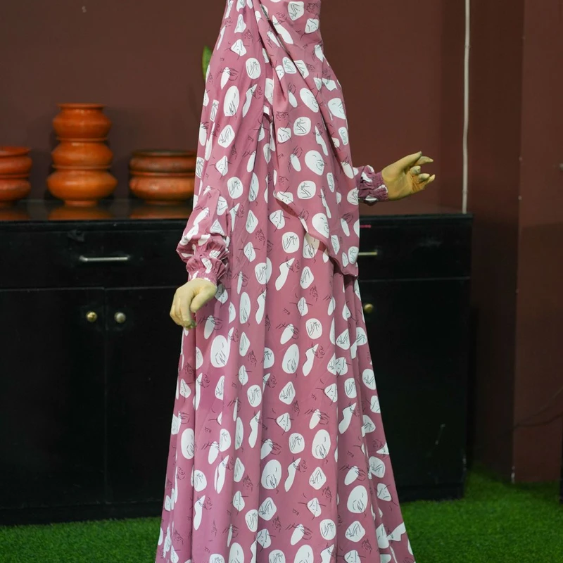 long khjimar 10 - Image 3