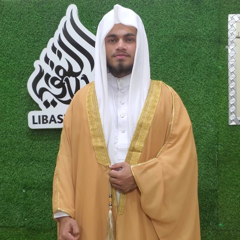 Arabian Abaya - Image 7