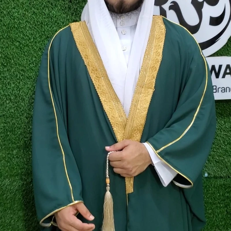 Arabian Abaya - Image 8