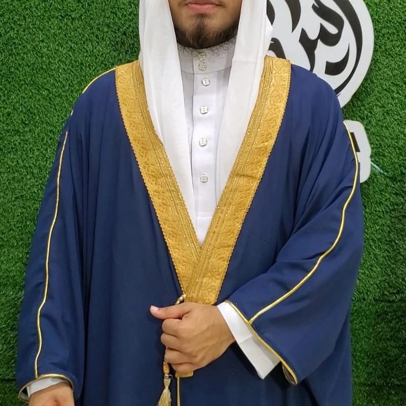 Arabian Abaya - Image 9