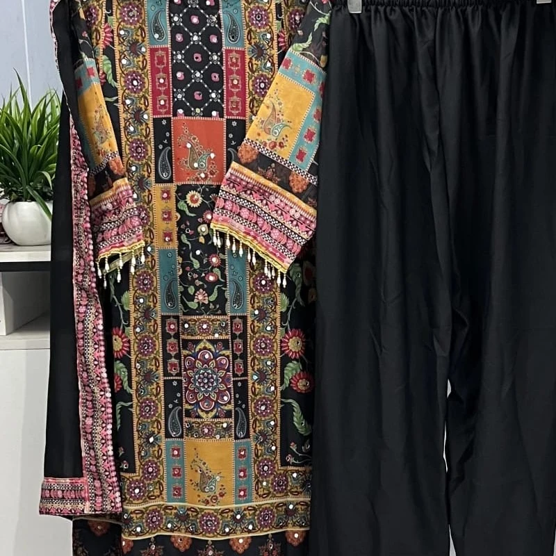 Black Pearl Premium Set