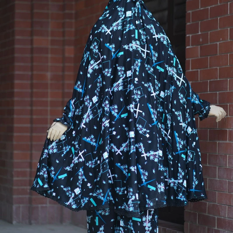 Khimar With Plazu Code -110 - Image 3