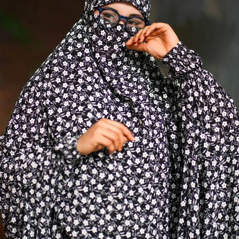 long khimar - 21