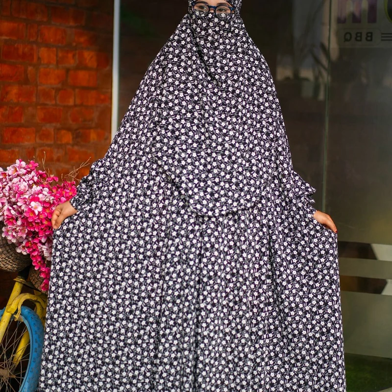 long khimar - 21
