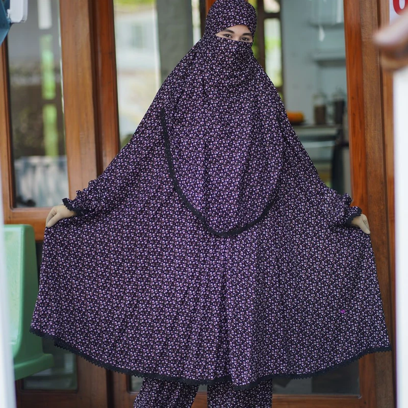 khimar set 113