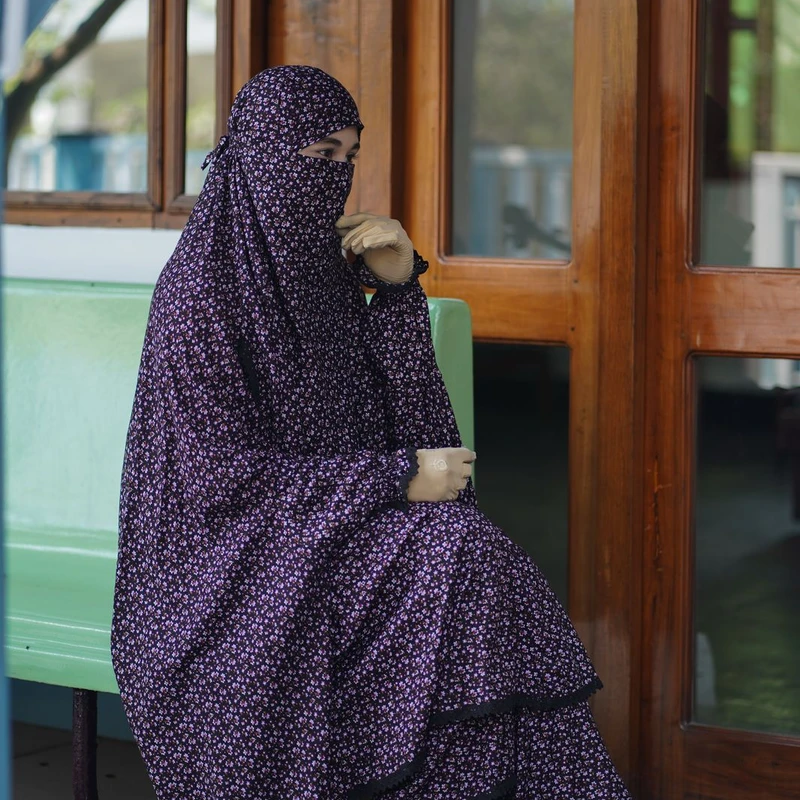 khimar set 113 - Image 3