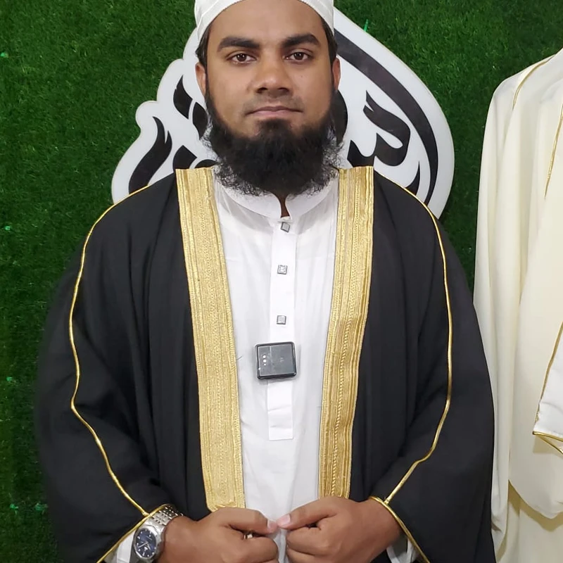 লাক্সারি আবায়া - ১