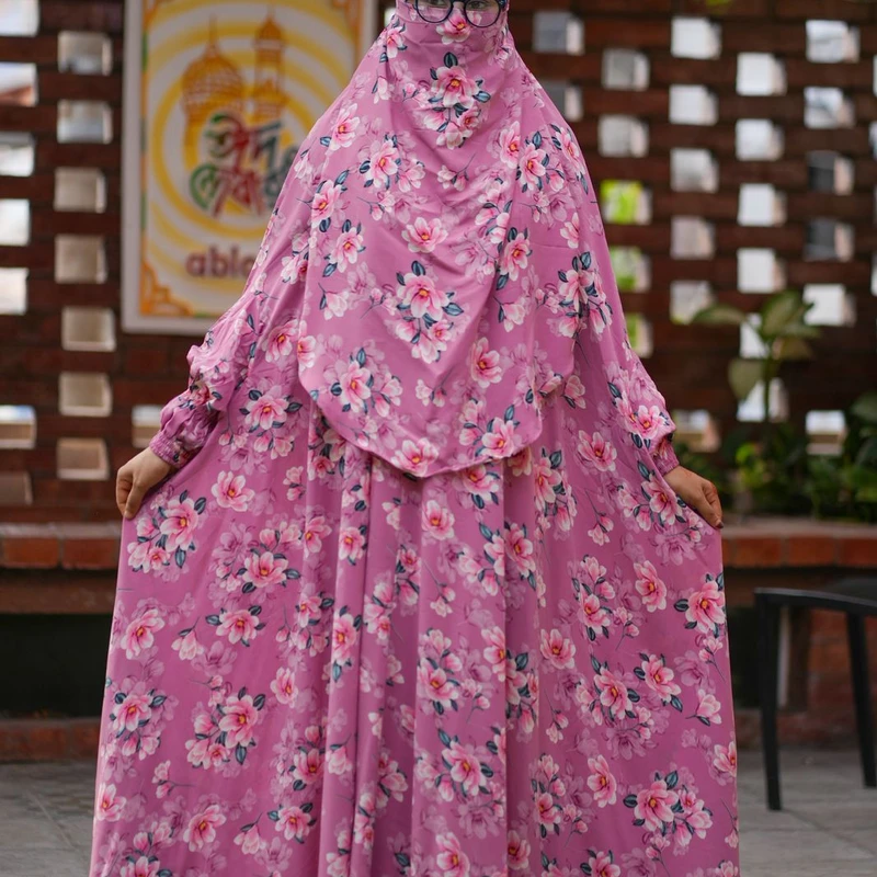 long khimar - 22