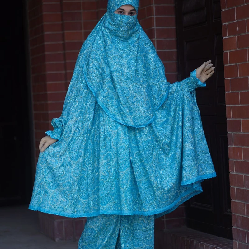 Khimar With Plazu Code - 500