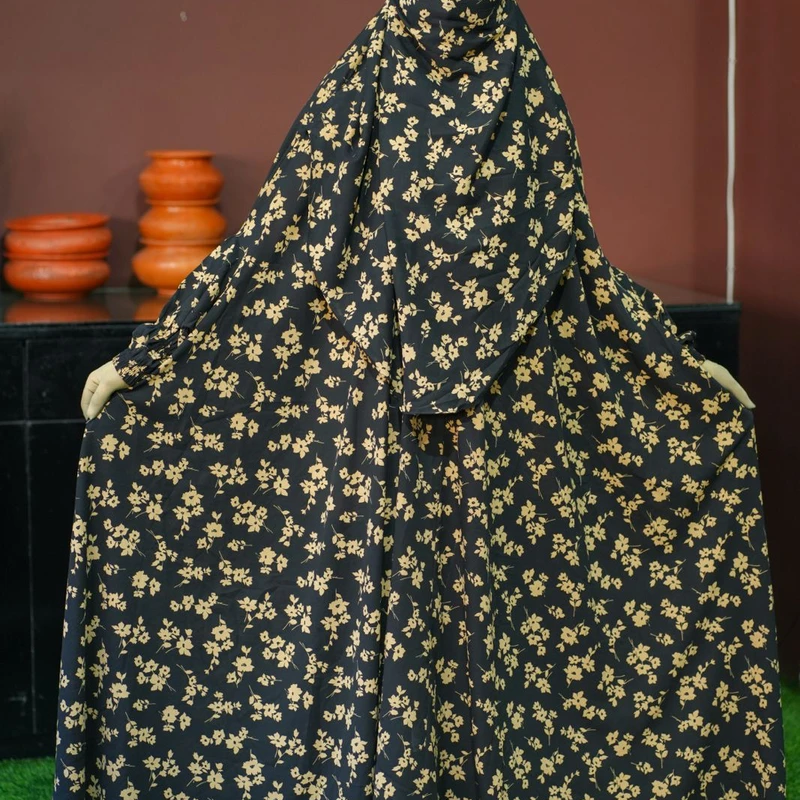long khimar 0012 - Image 3