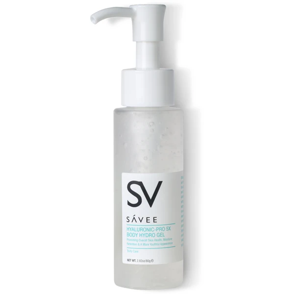 SAVEE HYALURONIC-5X PRO  BODY HYDRO GEL(80g)