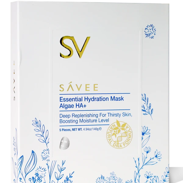 SAVEE ESSENTIAL HYDRATION MASK ALGAE HA+