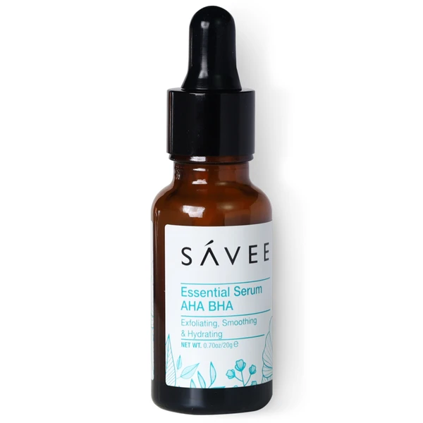 SAVEE ESSENTIAL SERUM AHA BHA