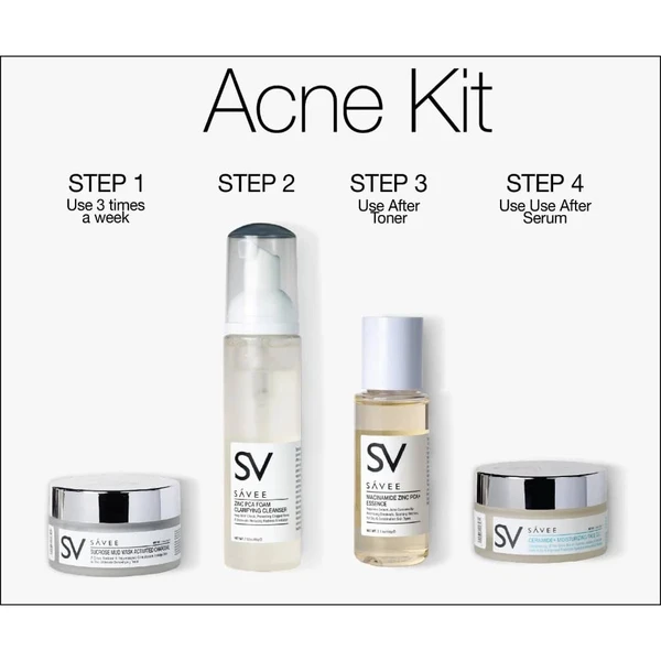SAVEE Acne Combo