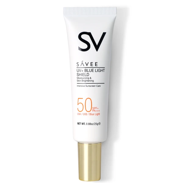 SAVEE UV+ BLUE LIGHT SHIELD INTENSIVE SUNSCREEN CARE (25g)