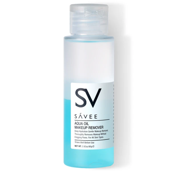 SAVEE AQUA OIL MAKEUP REMOVER (80g)