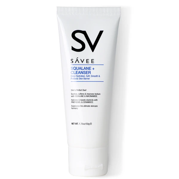 SAVEE SQUALANE+ CLEANSER (50g)