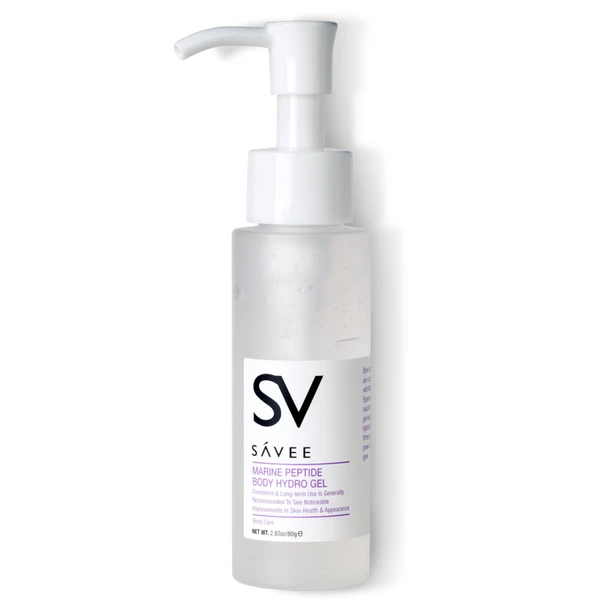 SAVEE MARINE PEPTIDE  BODY HYDRO GEL (80g)