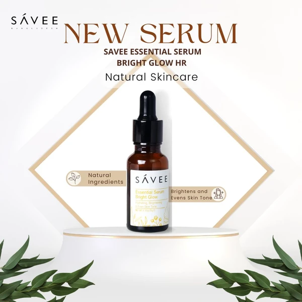 SAVEE ESSENTIAL SERUM BRIGHT GLOW