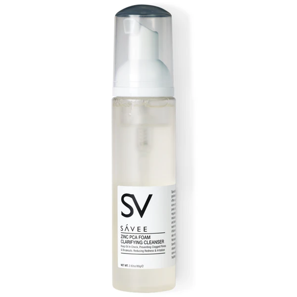 SAVEE ZINC PCA FOAM  CLARIFYING CLEANSER(80g)
