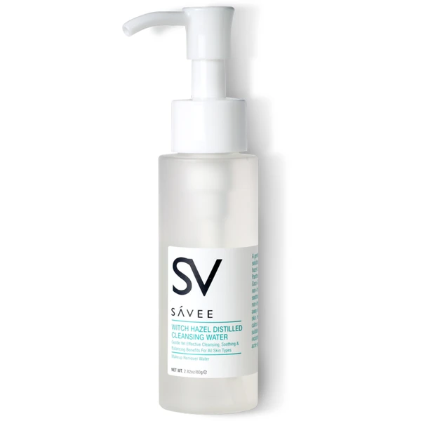 SAVEE WITCH HAZEL  CLEANSING WATER (80g)