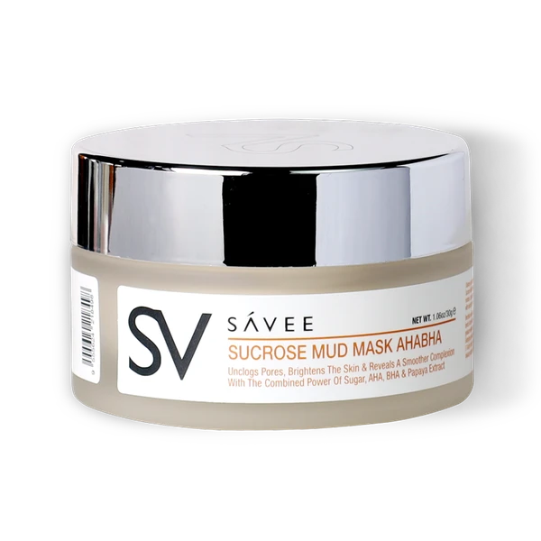 SAVEE SUCROSE MUD MASK AHABHA (30g)