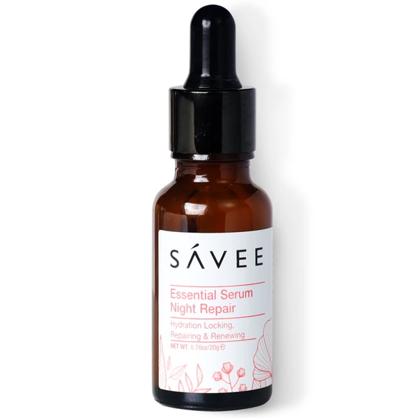 SAVEE ESSENTIAL SERUM NIGHT REPAIR