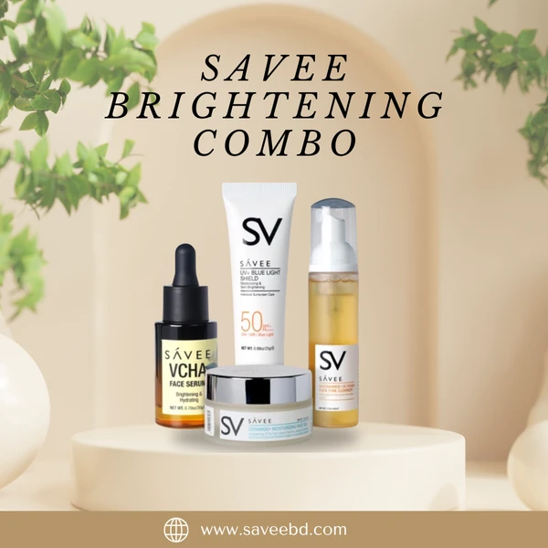 Savee Brightening Combo