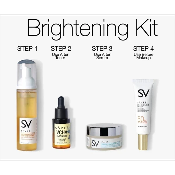 Savee Brightening Combo