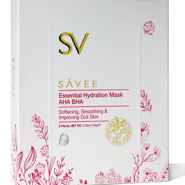 SAVEE ESSENTIAL HYDRATION MASK AHA BHA