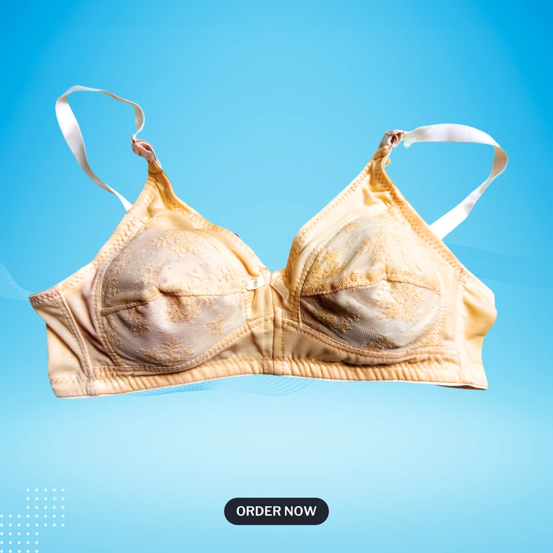 এভরিডে ফুল নেট ব্রা (৪ পিস কম্বো ১ পিস ফ্রি) - Image 5