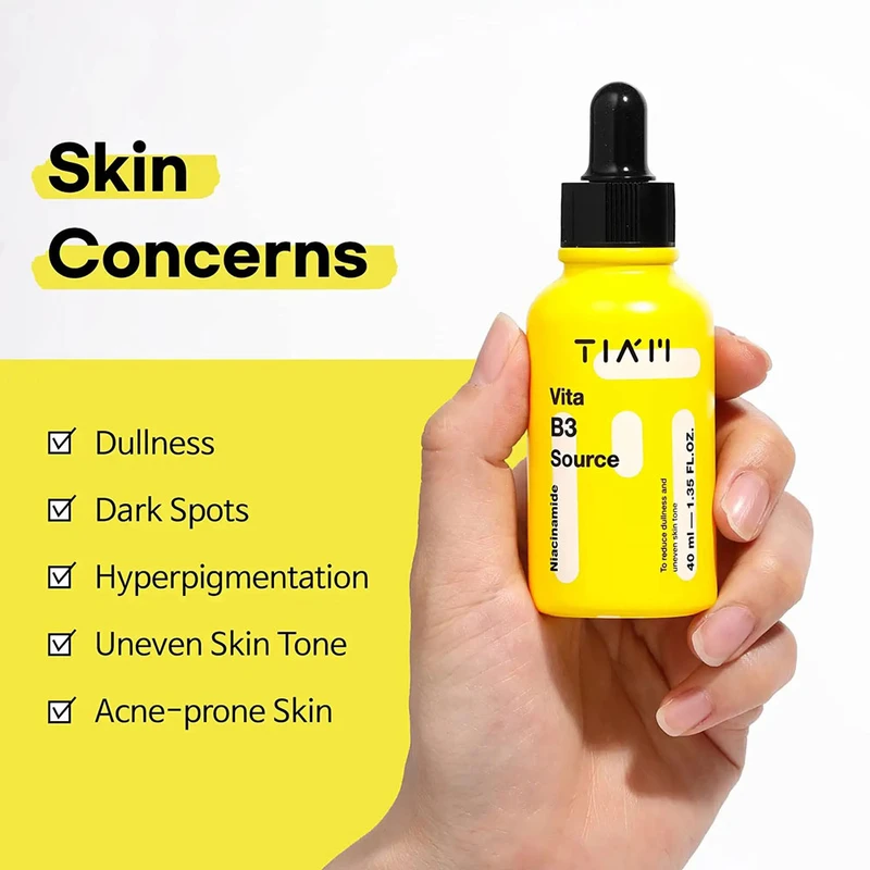 Tiam Vita B3 Source Niacinamide Skin Brightening Serum - Image 5