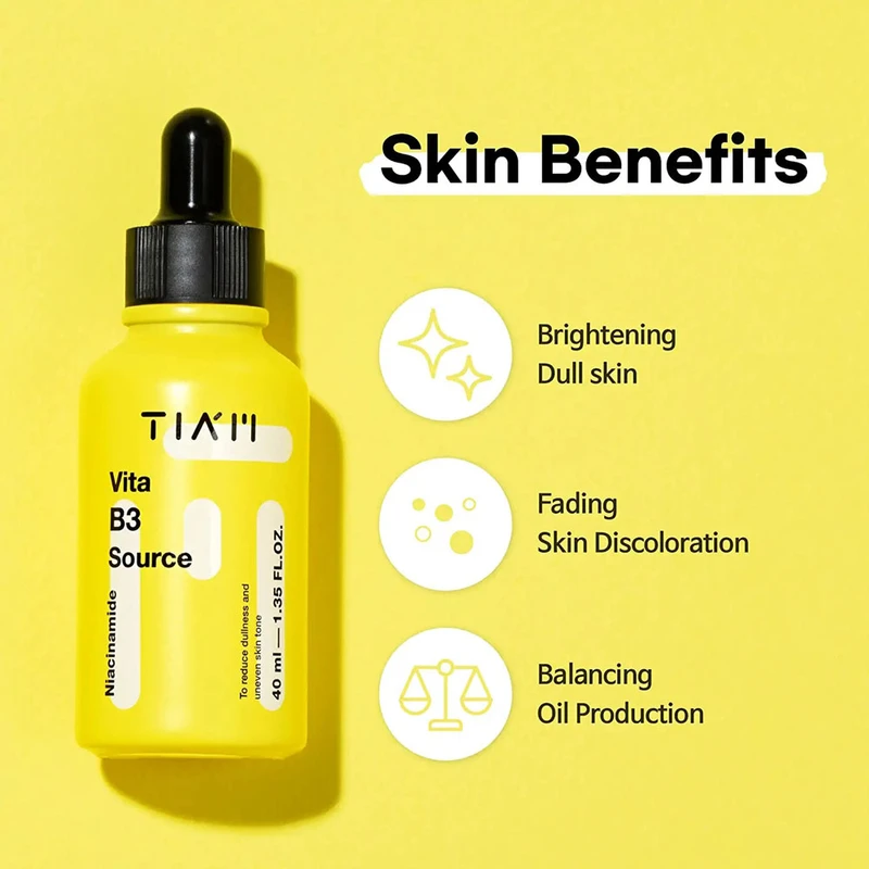 Tiam Vita B3 Source Niacinamide Skin Brightening Serum - Image 6