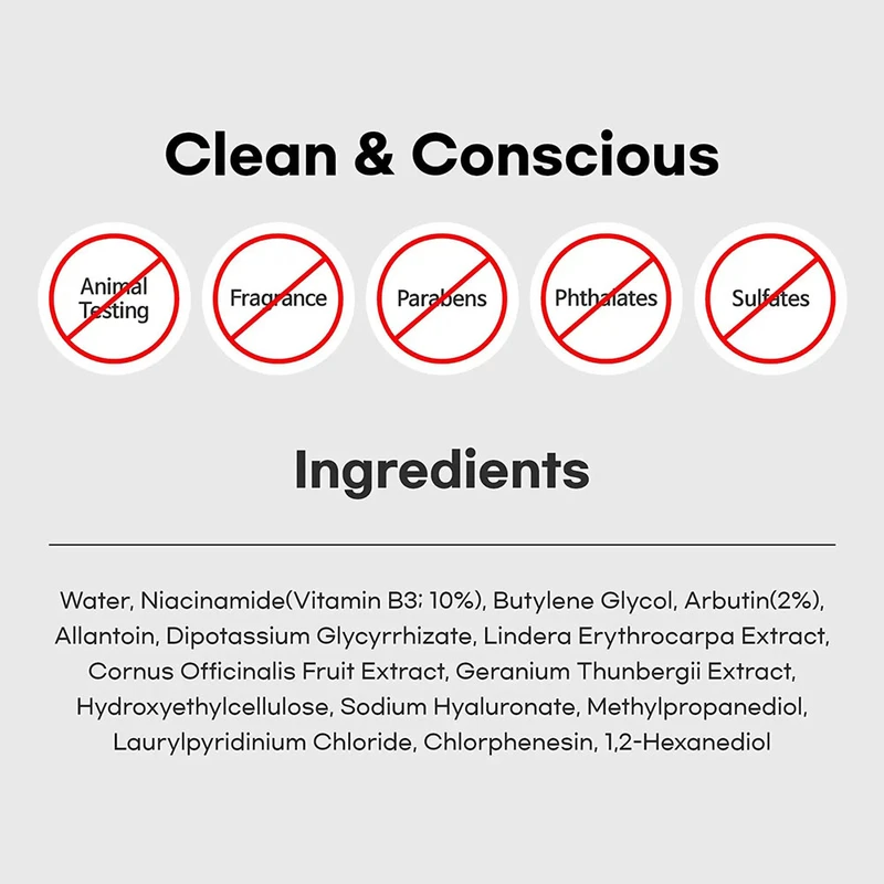 Tiam Vita B3 Source Niacinamide Skin Brightening Serum - Image 9