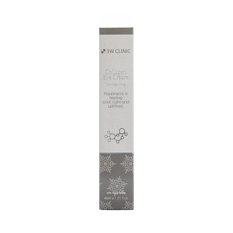 3W Clinic Collagen Whitening Eye Cream 40ml