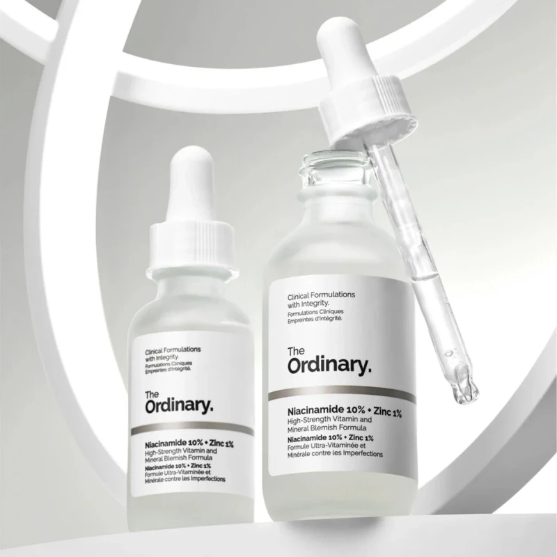 The Ordinary Niacinamide 10%+Zinc1% Serum 30ml - Image 3