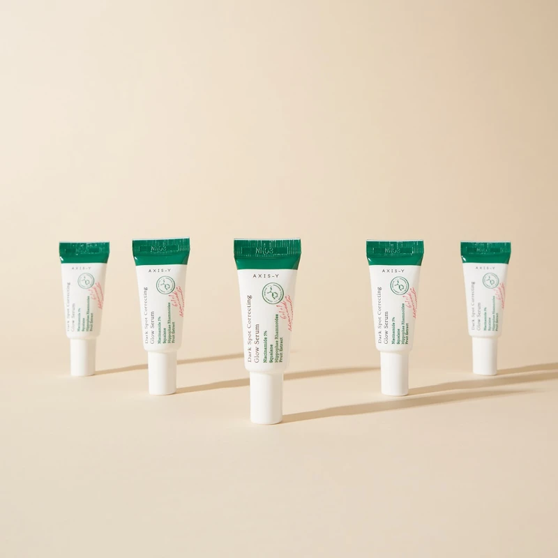AXIS-Y Dark Spot Correcting Glow Serum 5ml - Image 4