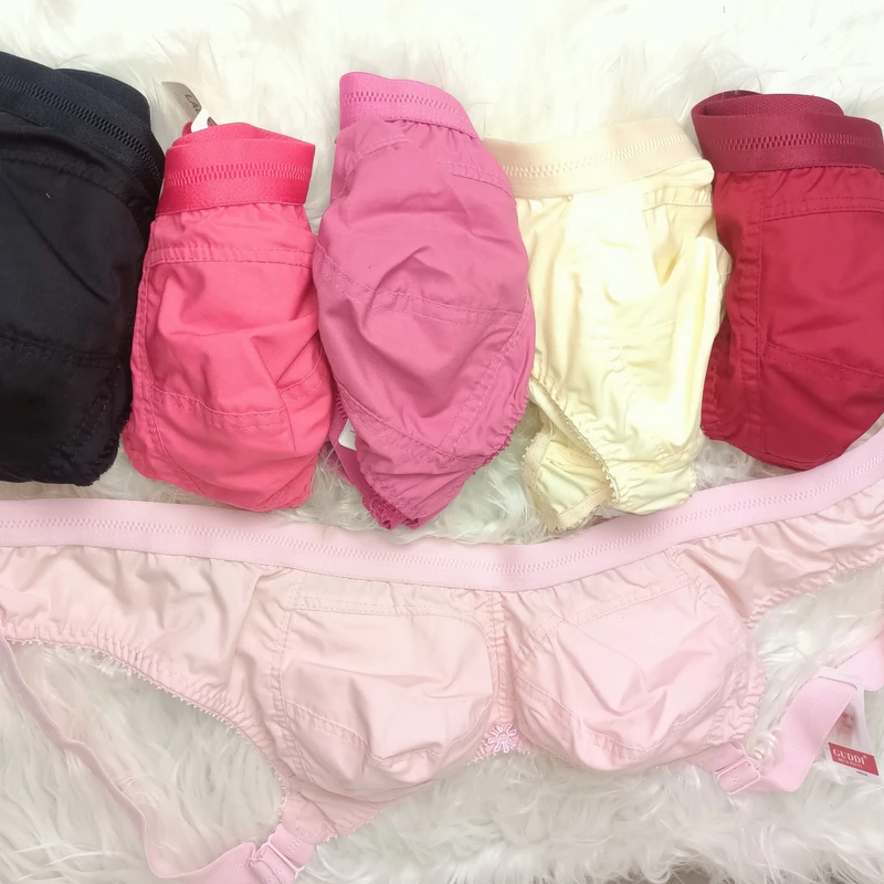 অরিজিনাল ইন্ডিয়ান গুড্ডি ব্রা ৬ পিসের কম্বো