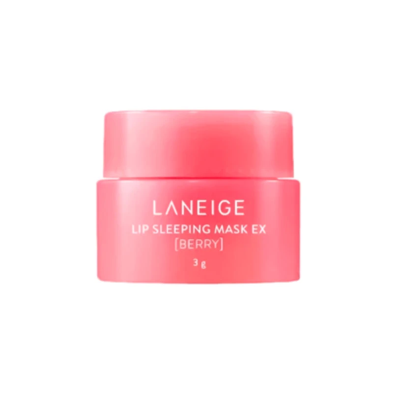 Laneige Berry Lip Sleeping Mask 3gm