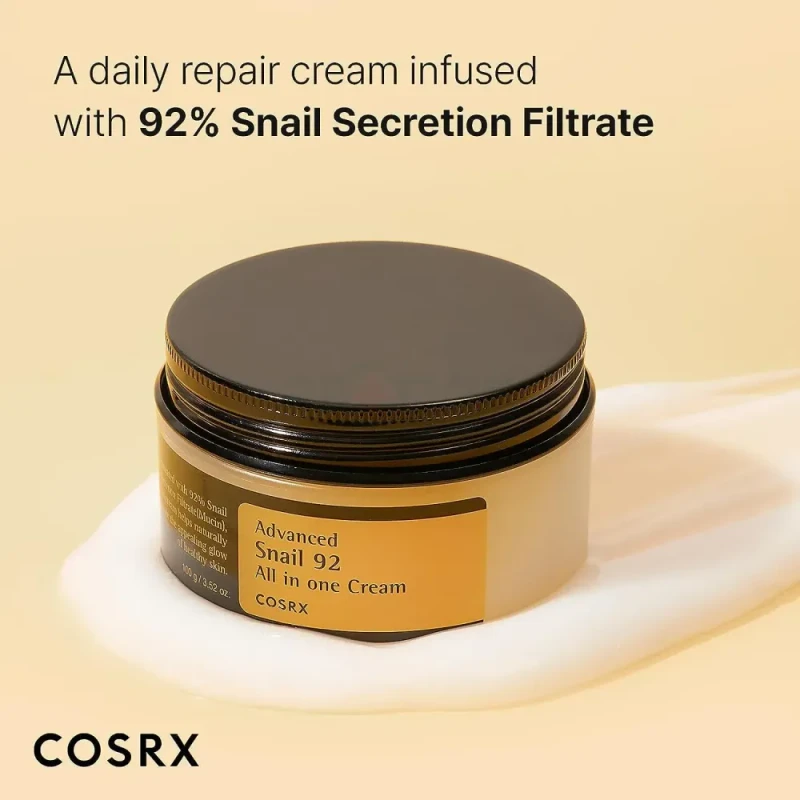 Cosrx Advanced Snail 92 All In One Cream 100g